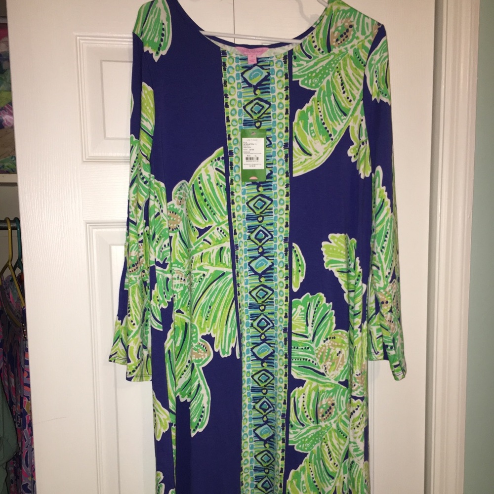 Ophelia Dress
